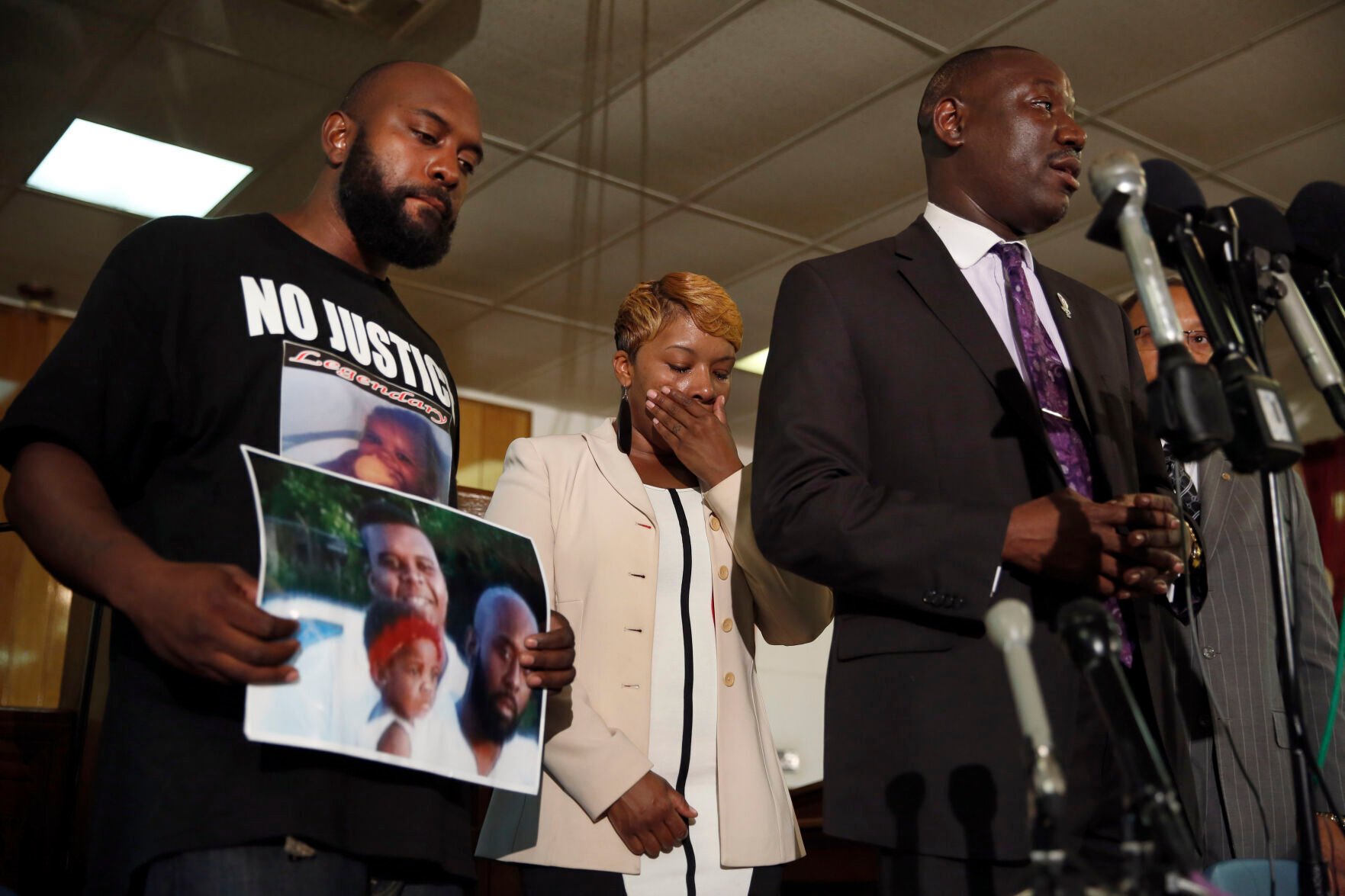 2014: Michael Brown Jr.